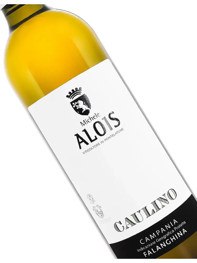 Michele Alois 2024 'Caulino' Falanghina, Campania Italy