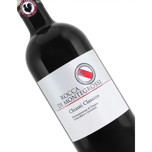 Rocca di Montegrossi 2023 Chianti Classico, Tuscany