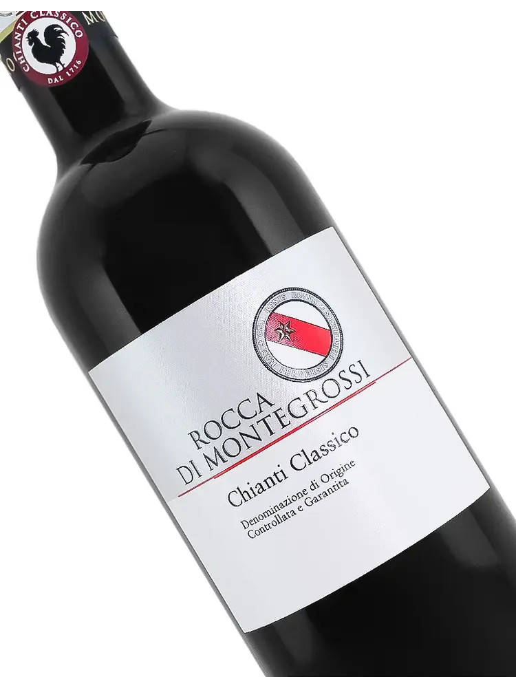 Rocca di Montegrossi 2023 Chianti Classico, Tuscany