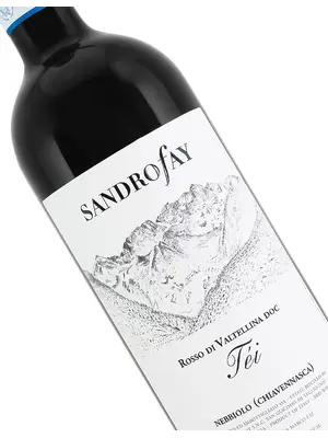 Sandro Fay 2024 'Tei' Rosso di Valtellina, Lombardy