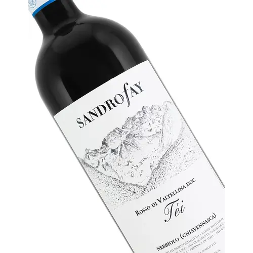 Sandro Fay 2024 'Tei' Rosso di Valtellina, Lombardy