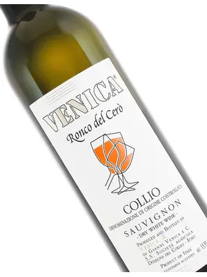 Venica 2024 'Ronco del Cero' Sauvignon Blanc, Collio Friuli Italy