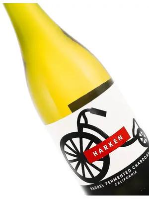 Harken 2025 Barrel Fermented Chardonnay, California