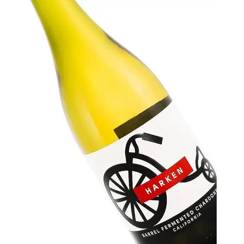 Harken 2025 Barrel Fermented Chardonnay, California