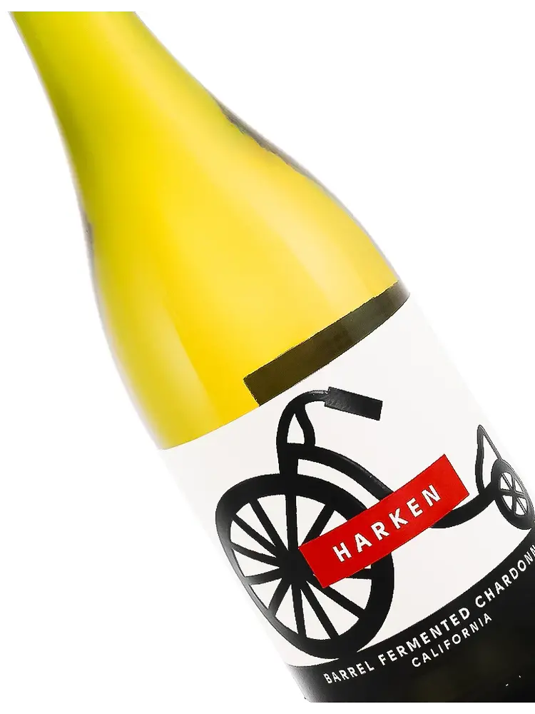 Harken 2025 Barrel Fermented Chardonnay, California