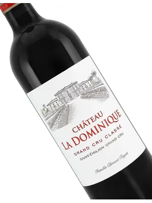 Chateau La Dominique 2022 Saint-Emilion Grand Cru, Bordeaux