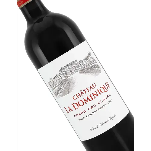 Chateau La Dominique 2022 Saint-Emilion Grand Cru, Bordeaux