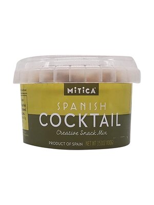 Mitica Spanish Cocktail Mix 3.53oz Tub, Spain