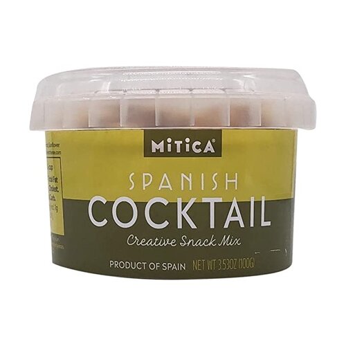 Mitica Spanish Cocktail Mix 3.53oz Tub, Spain
