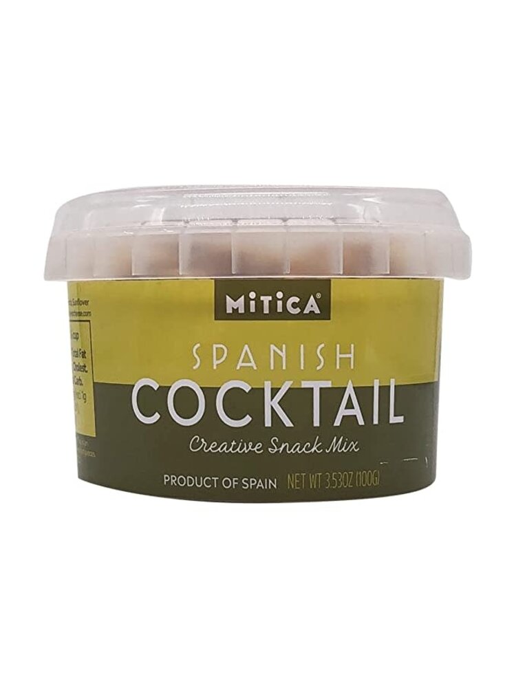 Mitica Spanish Cocktail Mix 3.53oz Tub, Spain