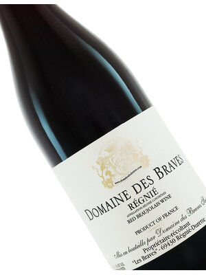 Domaine des Braves 2024 Regnie, Beaujolais