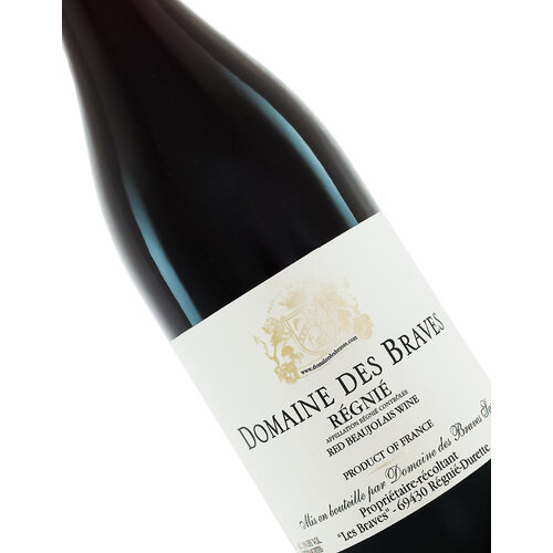 Domaine des Braves 2024 Regnie, Beaujolais