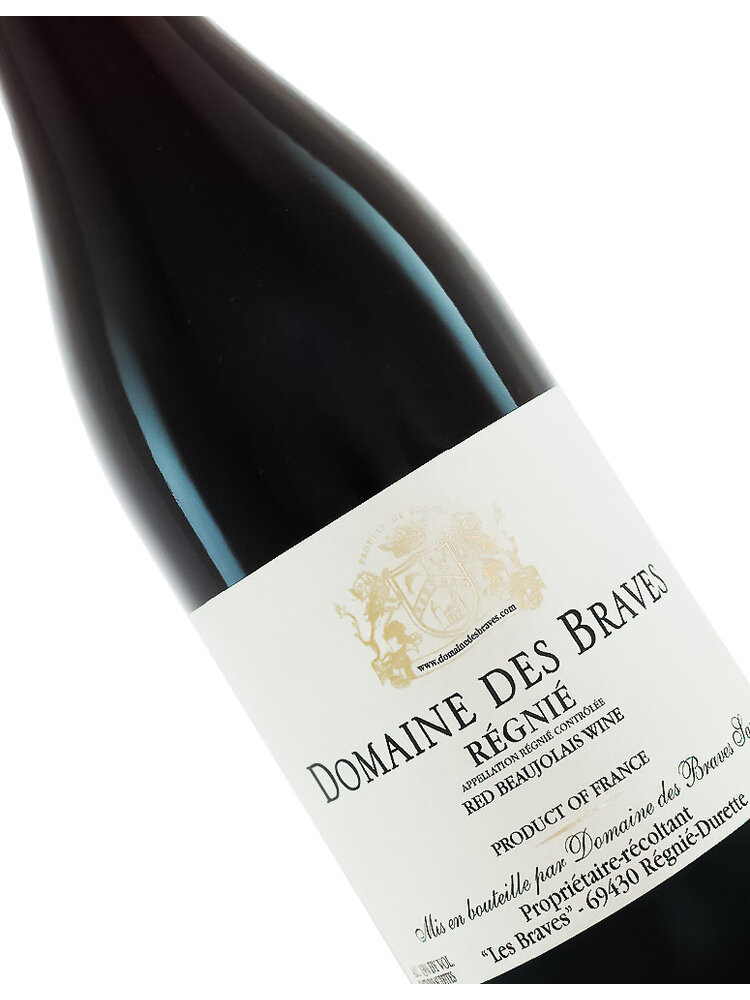Domaine des Braves 2024 Regnie, Beaujolais
