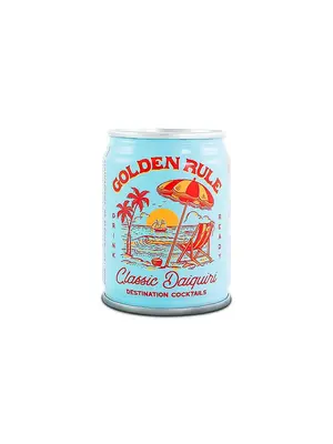 Golden Rule "Classic" Daiquiri 100ml Can, Ventura, California
