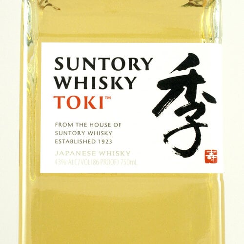 Suntory Whisky "Toki", Japan