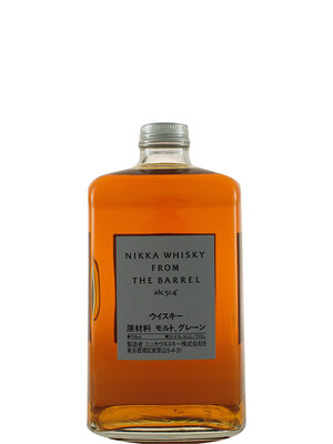 Nikka Whisky From the Barrel, Japan