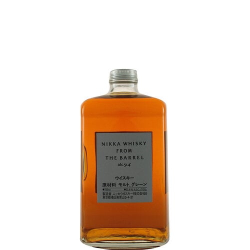 Nikka Whisky From the Barrel, Japan
