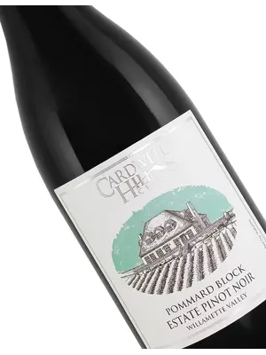 Cardwell Hill 2019 Estate Pinot Noir "Pommard Block", Willamette Valley, Oregon