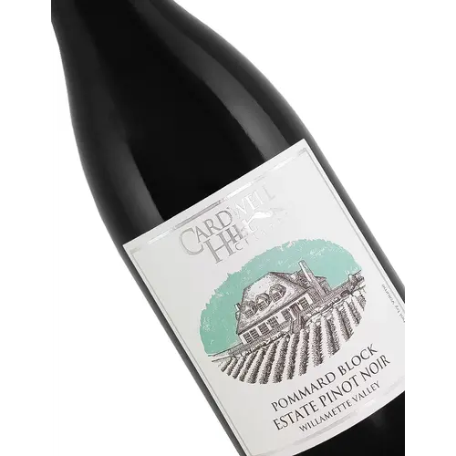 Cardwell Hill 2019 Estate Pinot Noir "Pommard Block", Willamette Valley, Oregon