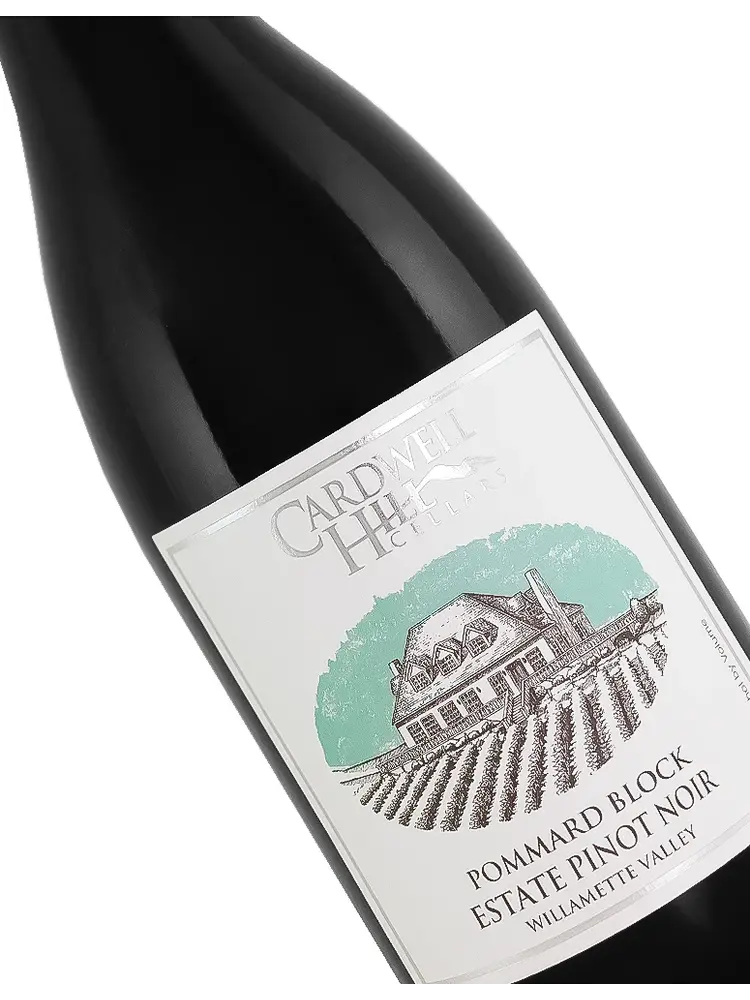 Cardwell Hill 2019 Estate Pinot Noir "Pommard Block", Willamette Valley, Oregon