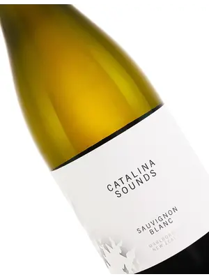 Catalina Sounds 2024 Sauvignon Blanc, Marlborough, New Zealand