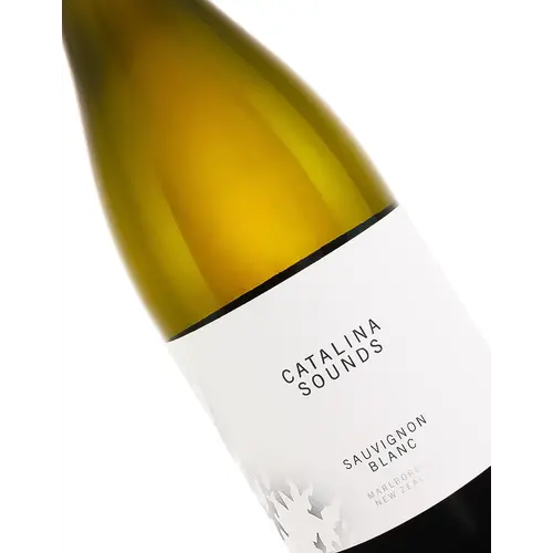 Catalina Sounds 2024 Sauvignon Blanc, Marlborough, New Zealand