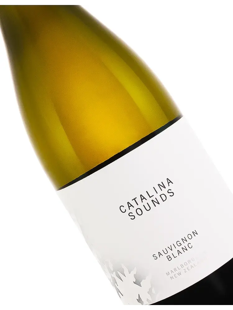 Catalina Sounds 2024 Sauvignon Blanc, Marlborough, New Zealand