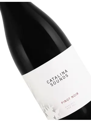 Catalina Sounds 2022 Pinot Noir, Marlborough, New Zealand