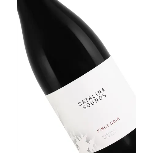 Catalina Sounds 2022 Pinot Noir, Marlborough, New Zealand