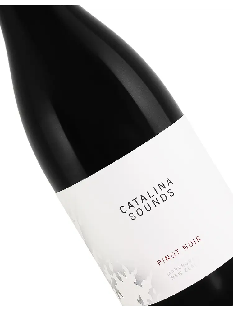 Catalina Sounds 2022 Pinot Noir, Marlborough, New Zealand