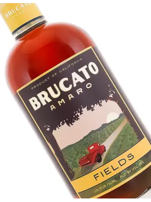 Brucato "Fields" Amaro, San Francisco, California