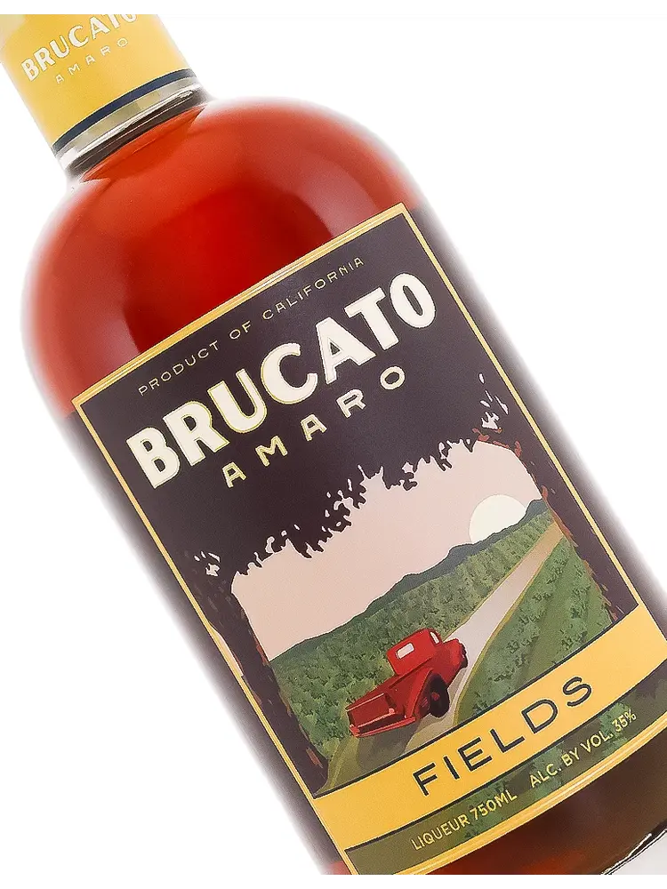 Brucato "Fields" Amaro, San Francisco, California