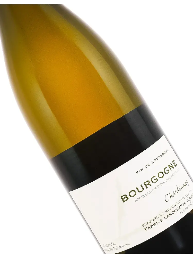 Fabrice Larochette 2024 Bourgogne Blanc Chardonnay