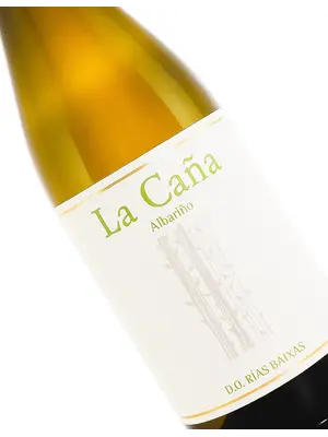 La Cana 2025 Albarino, Rias Baixas Spain