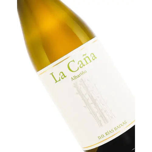 La Cana 2025 Albarino, Rias Baixas Spain