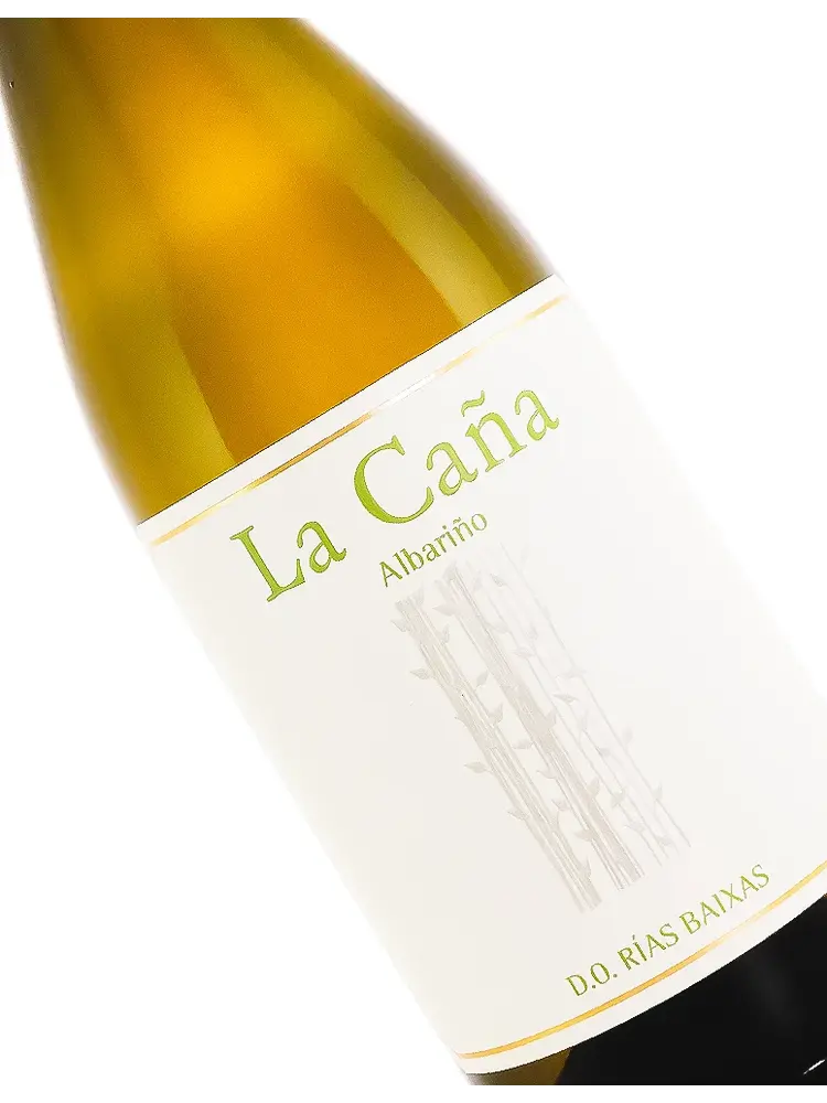 La Cana 2025 Albarino, Rias Baixas Spain
