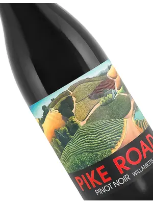 Pike Road 2024 Pinot Noir, Willamette Valley