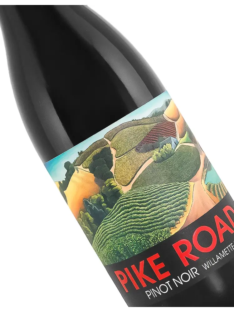 Pike Road 2024 Pinot Noir, Willamette Valley