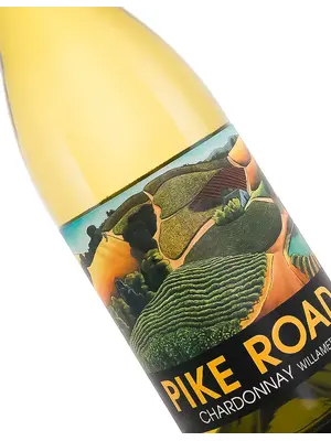 Pike Road 2024 Chardonnay Willamette Valley, Oregon