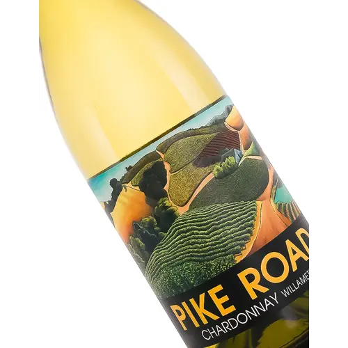 Pike Road 2024 Chardonnay Willamette Valley, Oregon