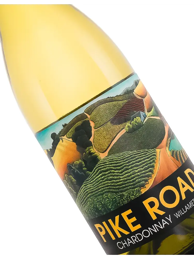 Pike Road 2024 Chardonnay Willamette Valley, Oregon
