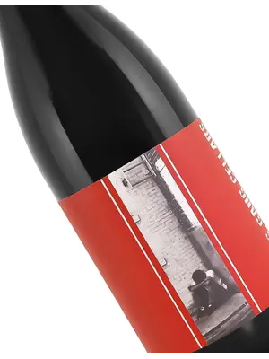 Press Gang Cellars 2023 Mencia, Nolan Vineyard, Alisos Canyon