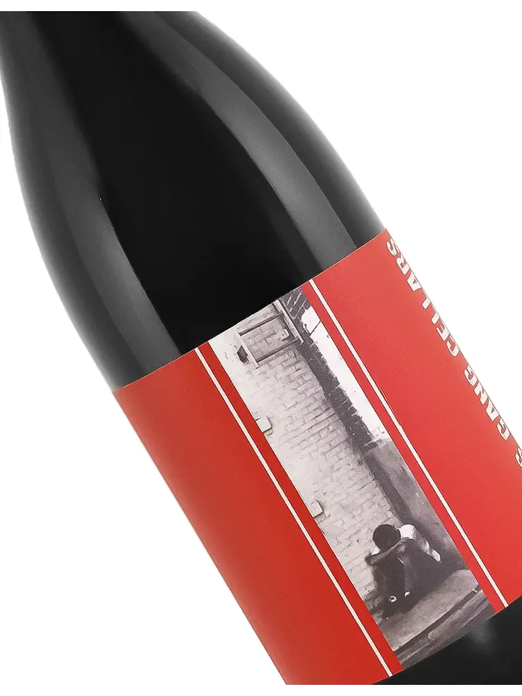 Press Gang Cellars 2023 Mencia, Nolan Vineyard, Alisos Canyon