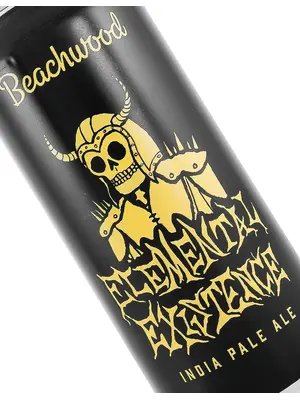 Beachwood Brewing "Elemental Existence" India Pale Ale 16oz Can - Huntington Beach, CA