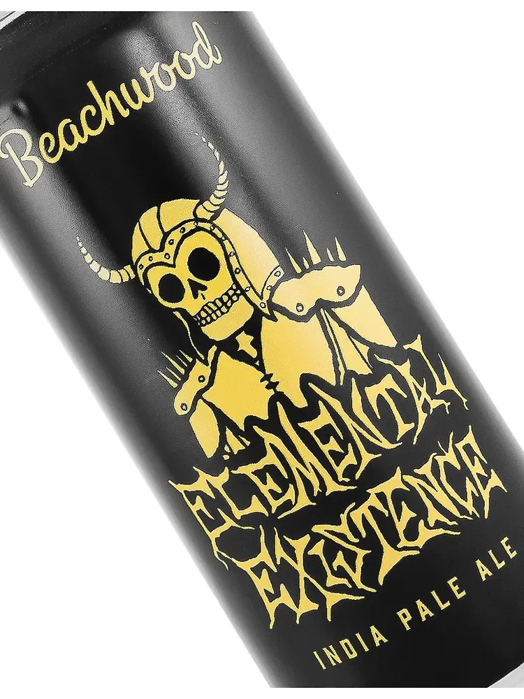 Beachwood Brewing "Elemental Existence" India Pale Ale 16oz Can - Huntington Beach, CA