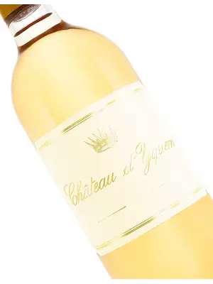 Chateau d'Yquem 2023 Sauternes Premier Cru Superieur, Bordeaux, France