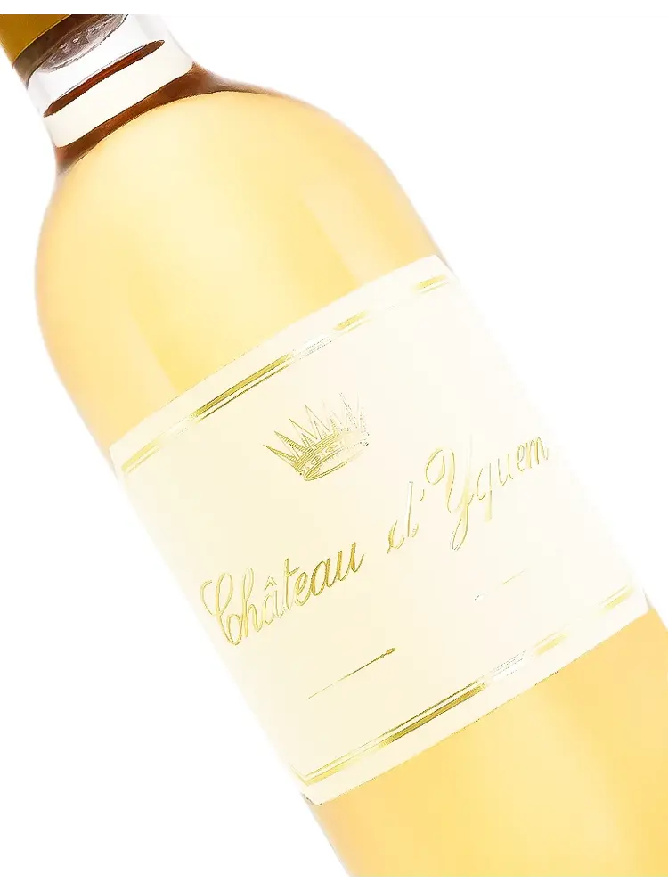 Chateau d'Yquem 2016 Sauternes Premier Cru Superieur, Bordeaux, France