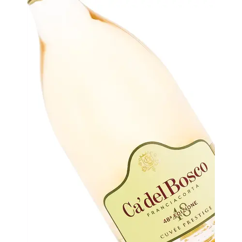 Ca'del Bosco N.V. Franciacorta Cuvee Prestige "48a Edizione", Lombardy, Italy