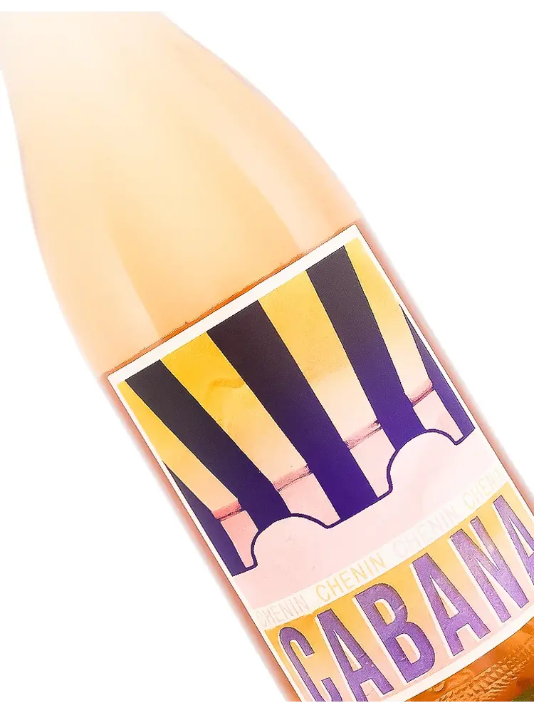 Do Not Disturb N.V. "Cabana" Chenin Blanc Skin Contact, Sonoma