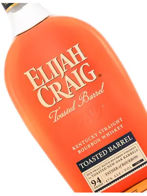 Elijah Craig Toasted Barrel Kentucky Straight Bourbon Whiskey
